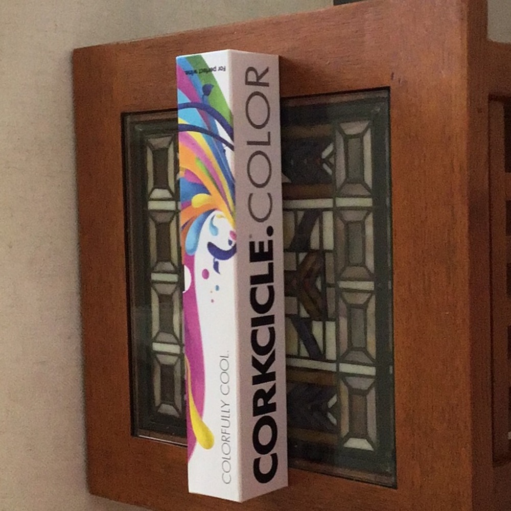 Corkcicle wine cooler